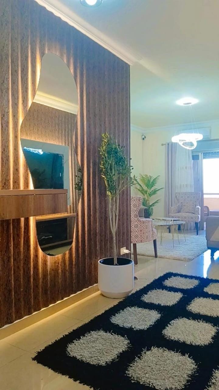 Modern 3BR Apt, Sea & Mountain Views near Byblos House in Africa