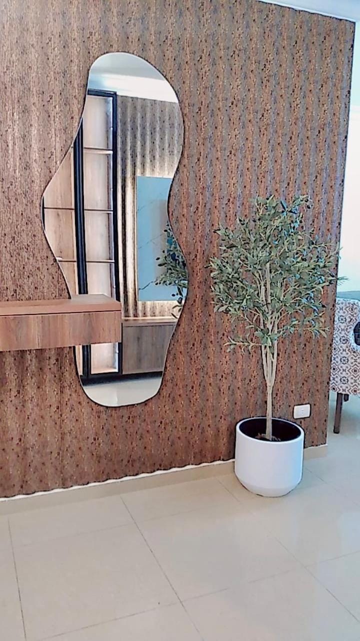 Modern 3BR Apt, Sea & Mountain Views near Byblos House in Africa