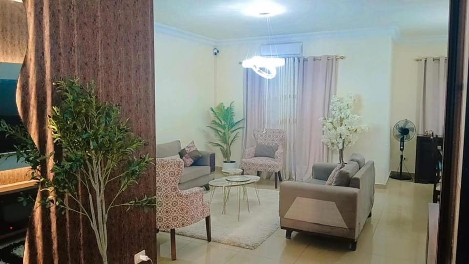 Modern 3BR Apt, Sea & Mountain Views near Byblos House in Africa
