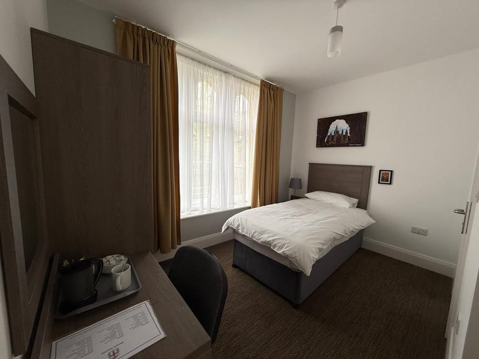 The Chapterhouse - Porters Lodge and Abbots Lodge Hotel in Hereford