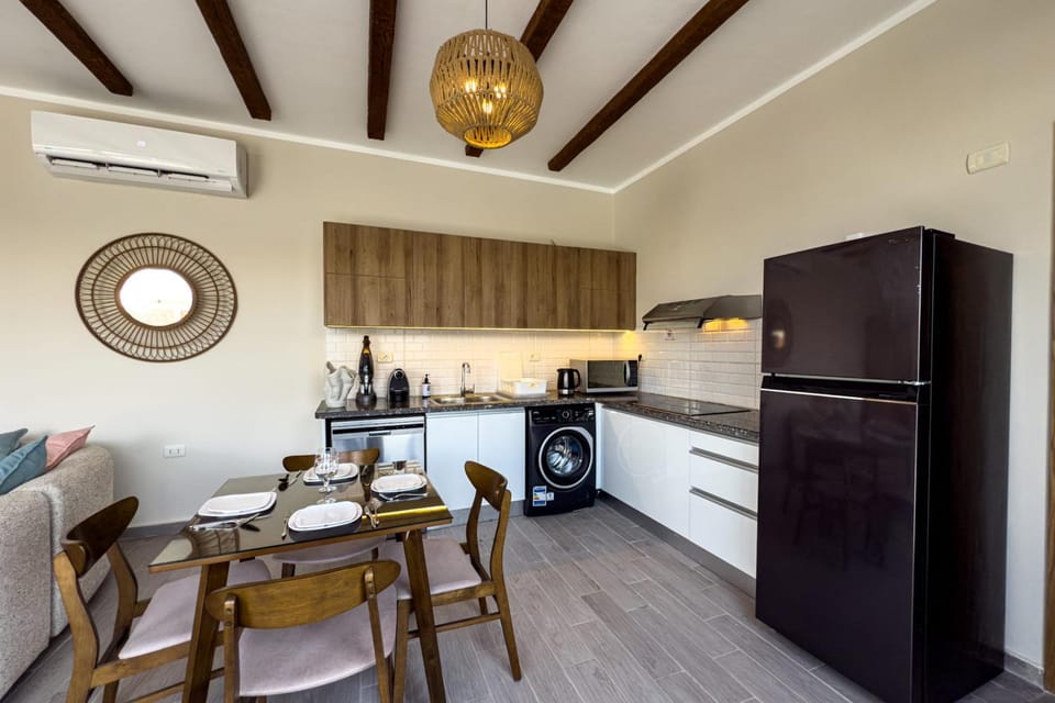 Elegance Serene 3 BDR Townhouse w Private Pool Bali Gouna Villa in Hurghada