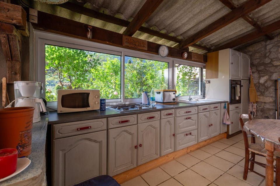 La Charrette Apartment in Provence