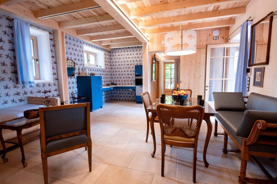 Wohnung GEORG-OTTO Apartment in Trentino-South Tyrol