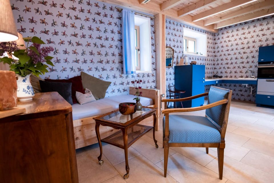 Wohnung GEORG-OTTO Apartment in Trentino-South Tyrol