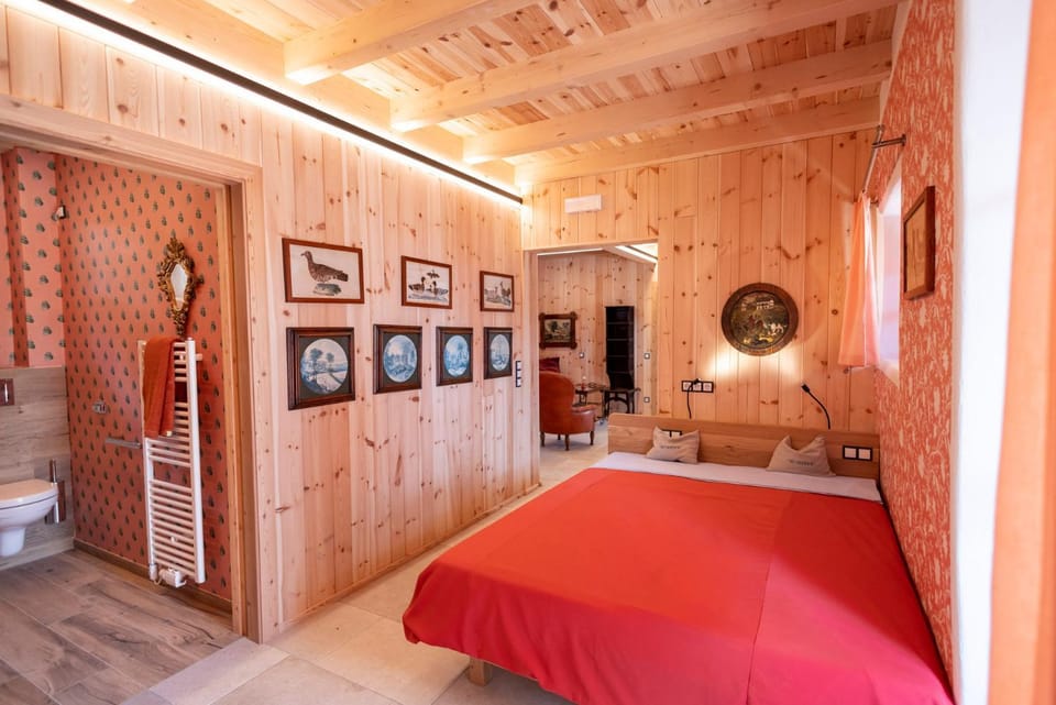 Wohnung PAUL Apartment in Trentino-South Tyrol