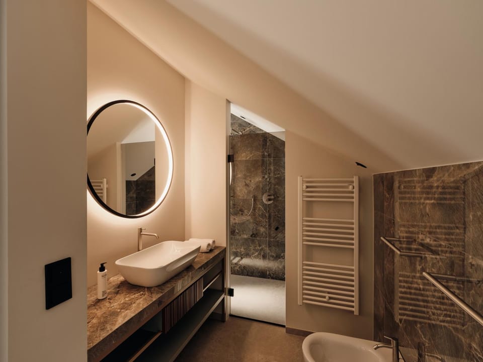 Villa Giacomuzzi Bed and Breakfast in Bolzano