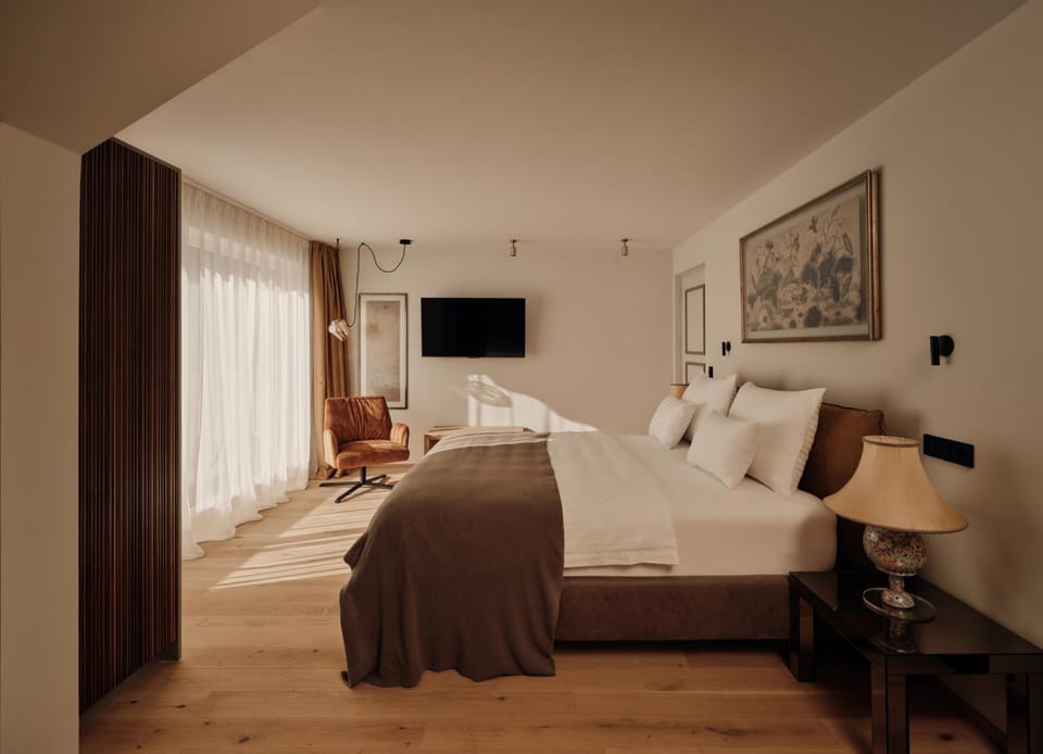 Villa Giacomuzzi Bed and Breakfast in Bolzano