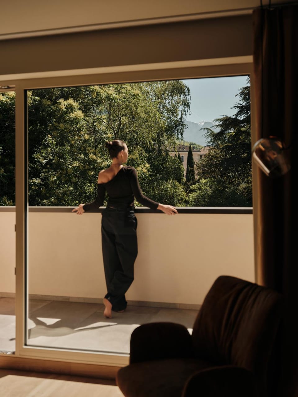 Villa Giacomuzzi Bed and Breakfast in Bolzano