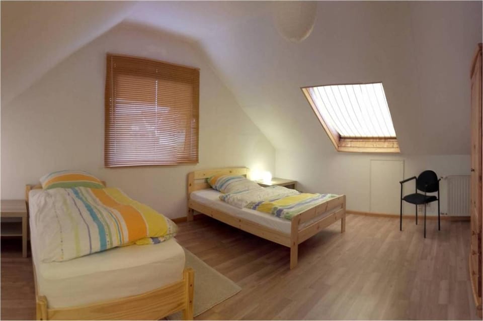 Fewokrebs Apartment in Kaiserslautern