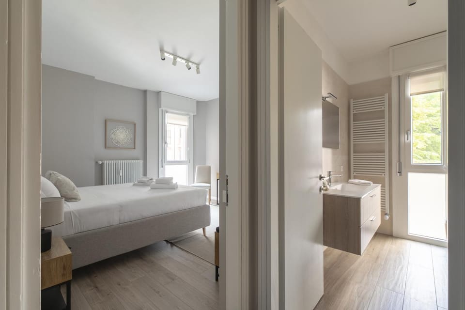 Thea Apartment by WelcHome Apartment in Treviso