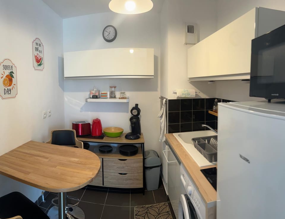 Villa medreville Apartment in Nancy