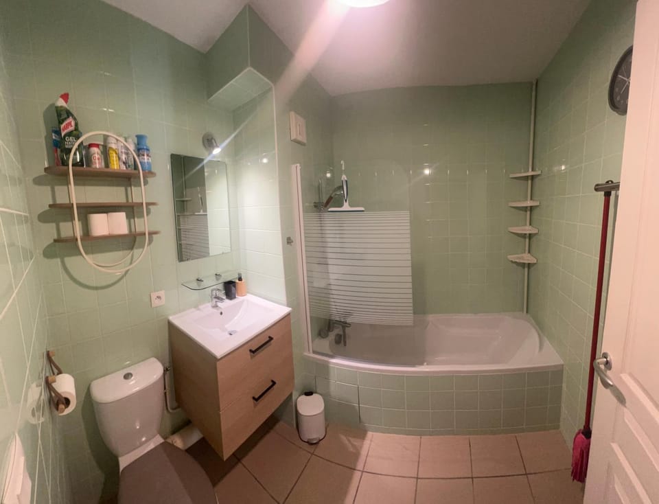 Villa medreville Apartment in Nancy