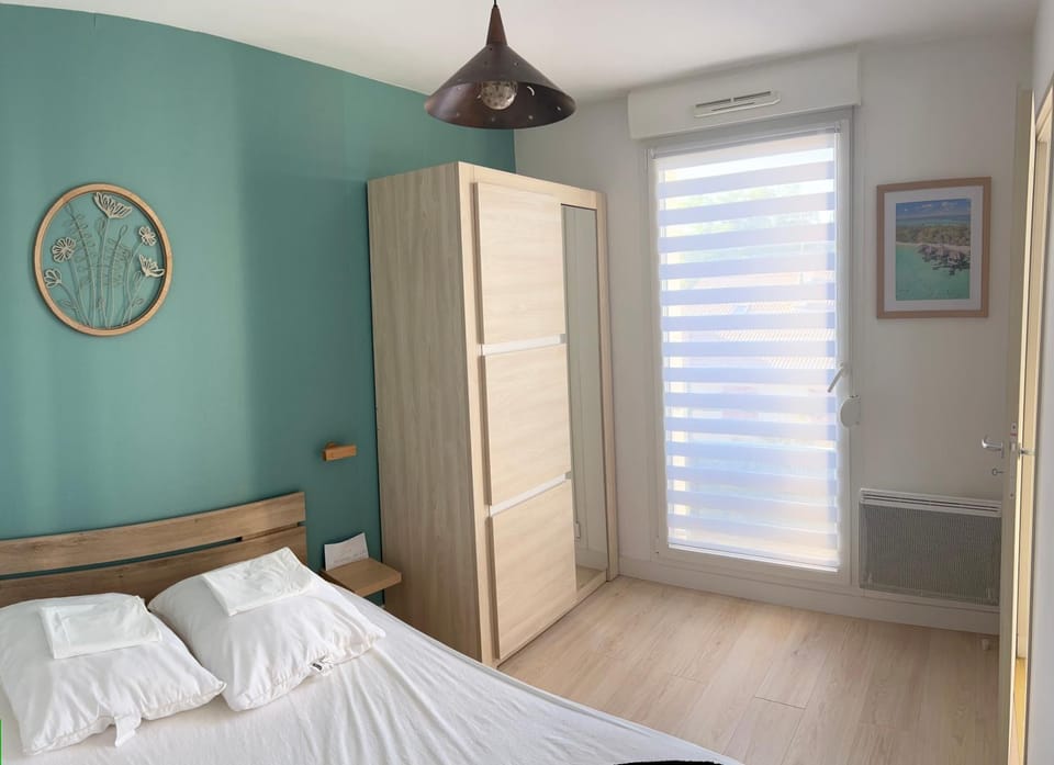 Villa medreville Apartment in Nancy