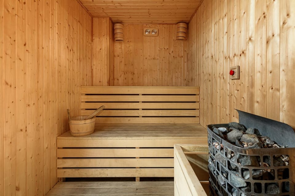 Sauna, Sauna