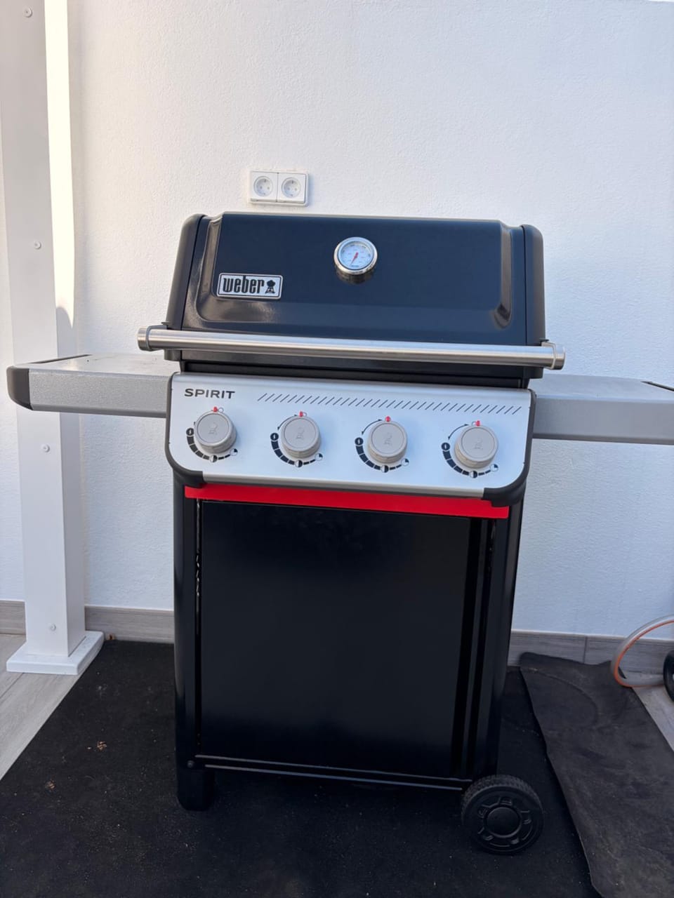 BBQ facilities