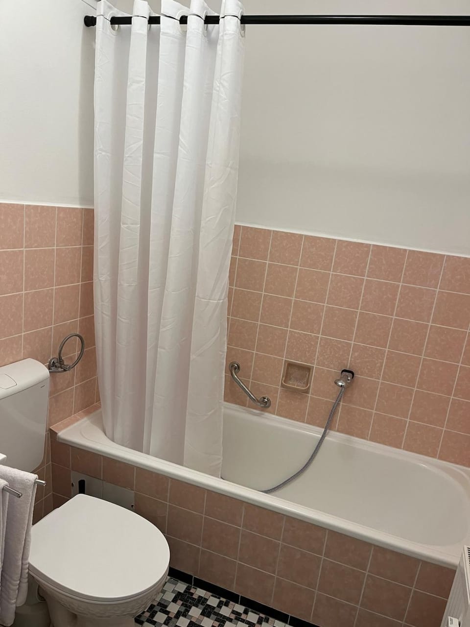Shower, Toilet, Bathroom, Bath