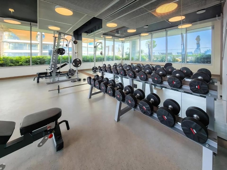 Fitness centre/facilities