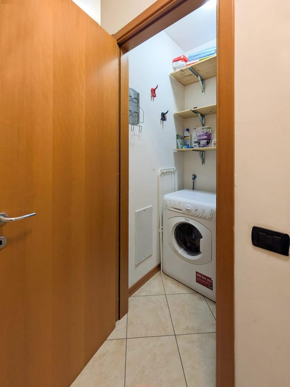 washing machine