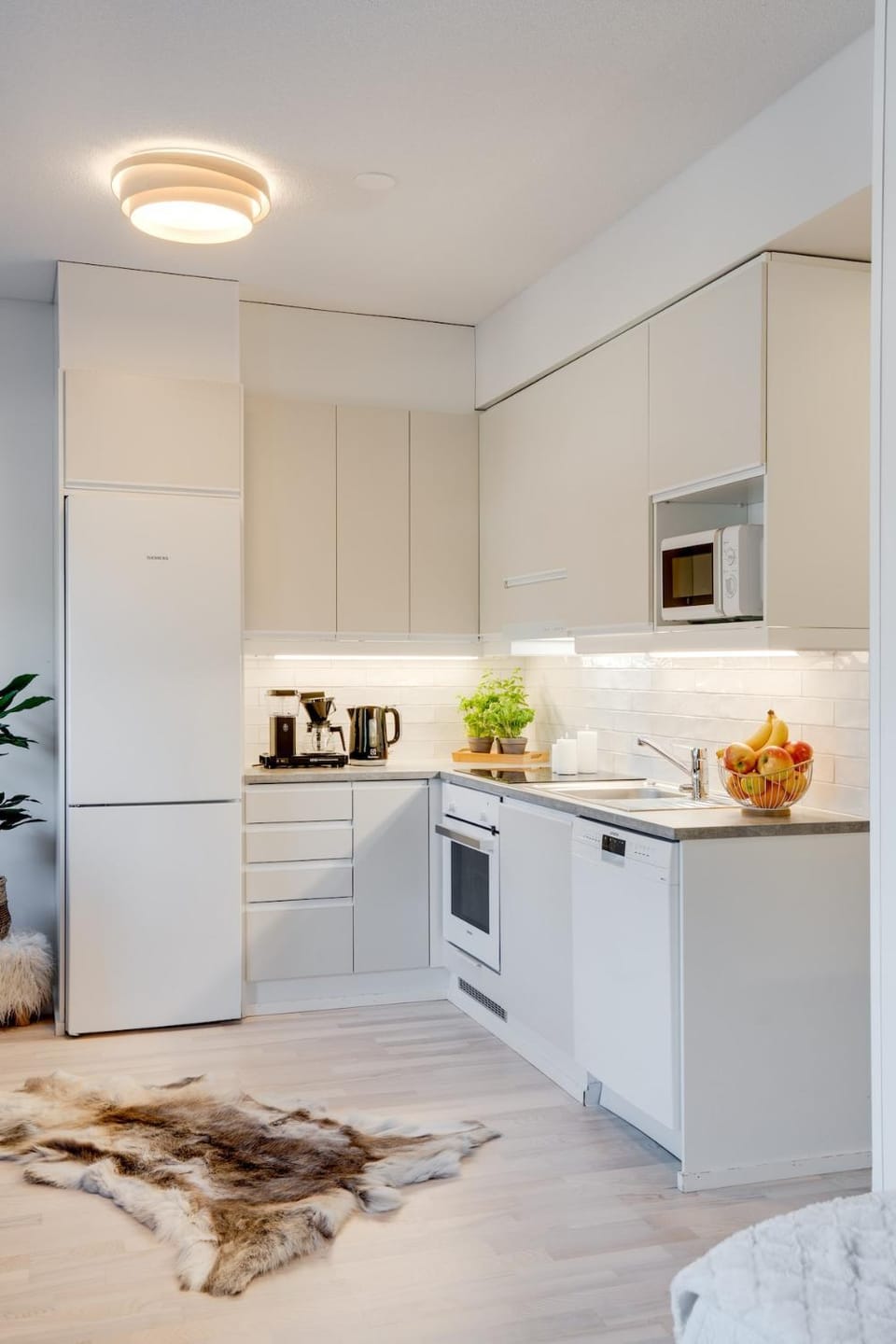Cozy City Apartment in Rovaniemi Apartment in Rovaniemi