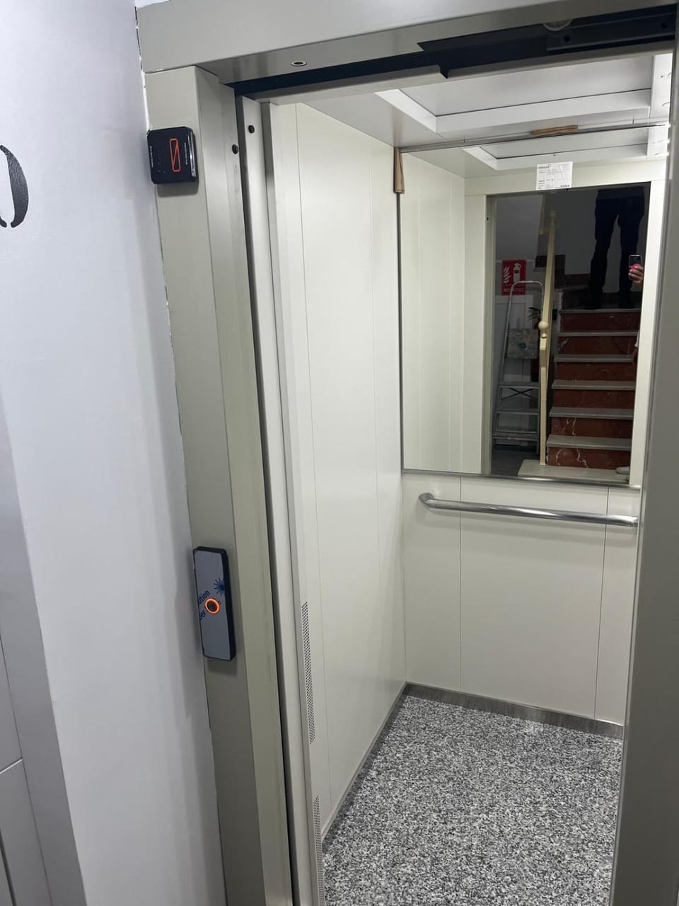 elevator