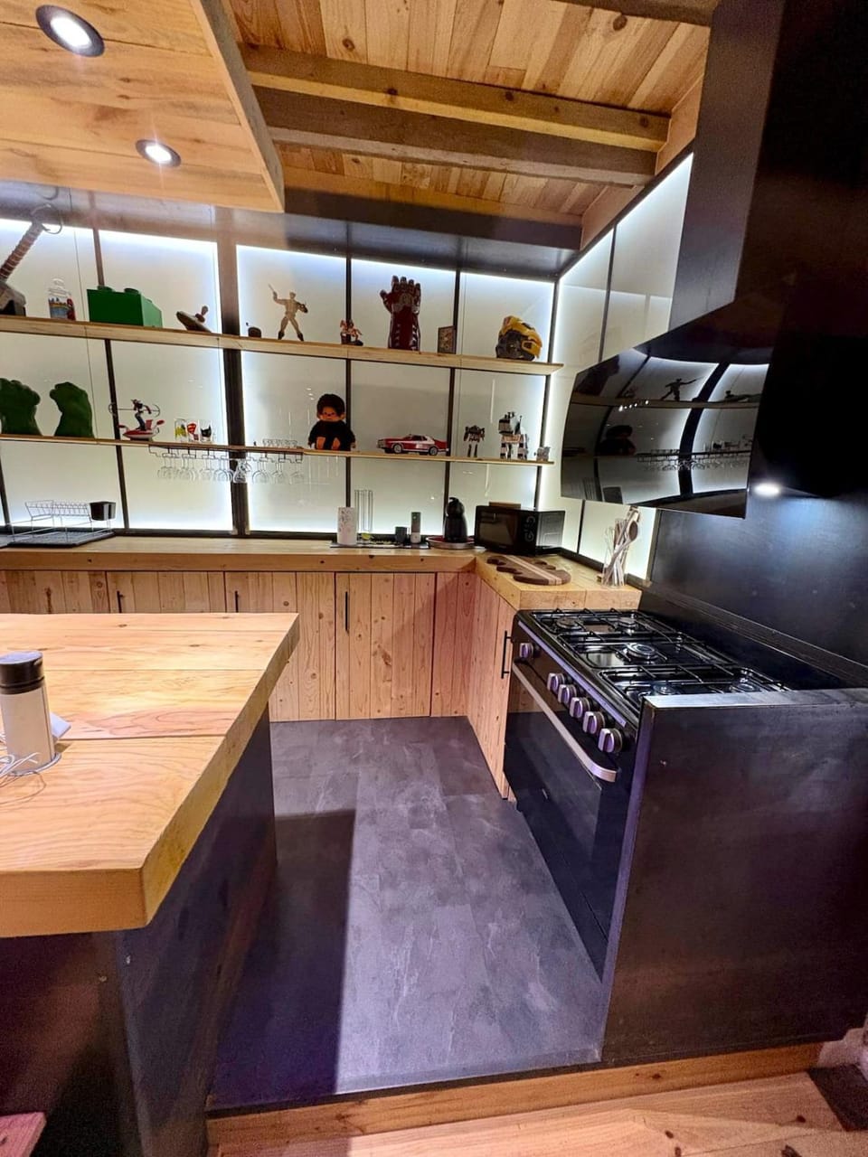 la planque des super-héros House in Nouvelle-Aquitaine