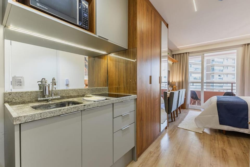 Studio Conforto a 15Min da USP e perto do mêtro butantã Apartment in Sao Paulo City