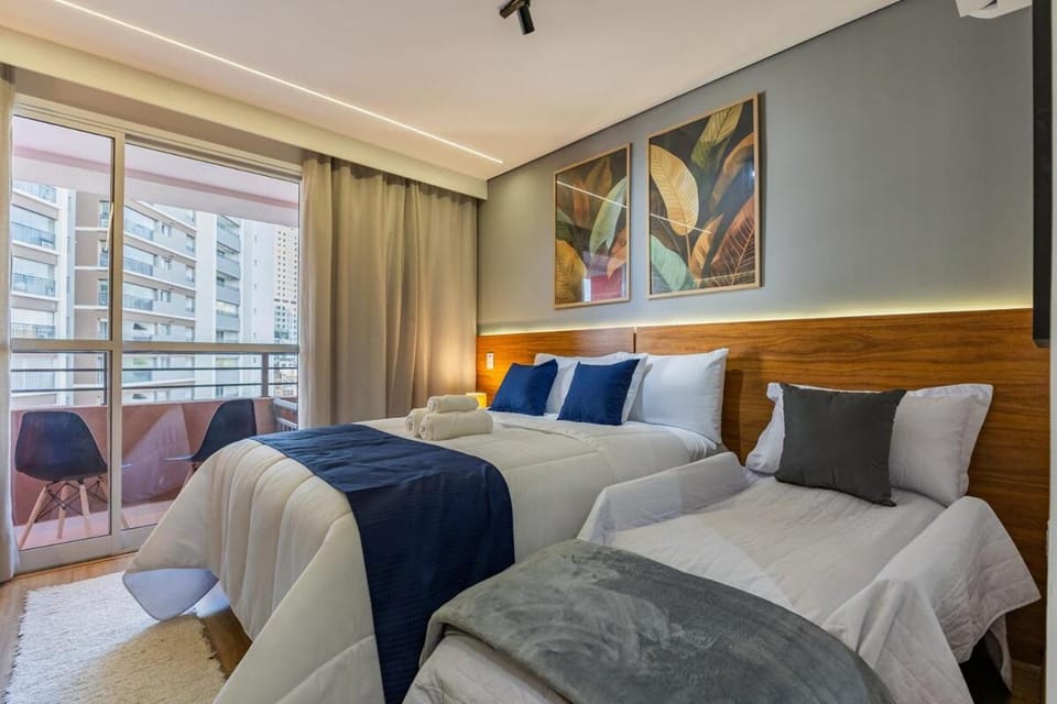 Studio Conforto a 15Min da USP e perto do mêtro butantã Apartment in Sao Paulo City