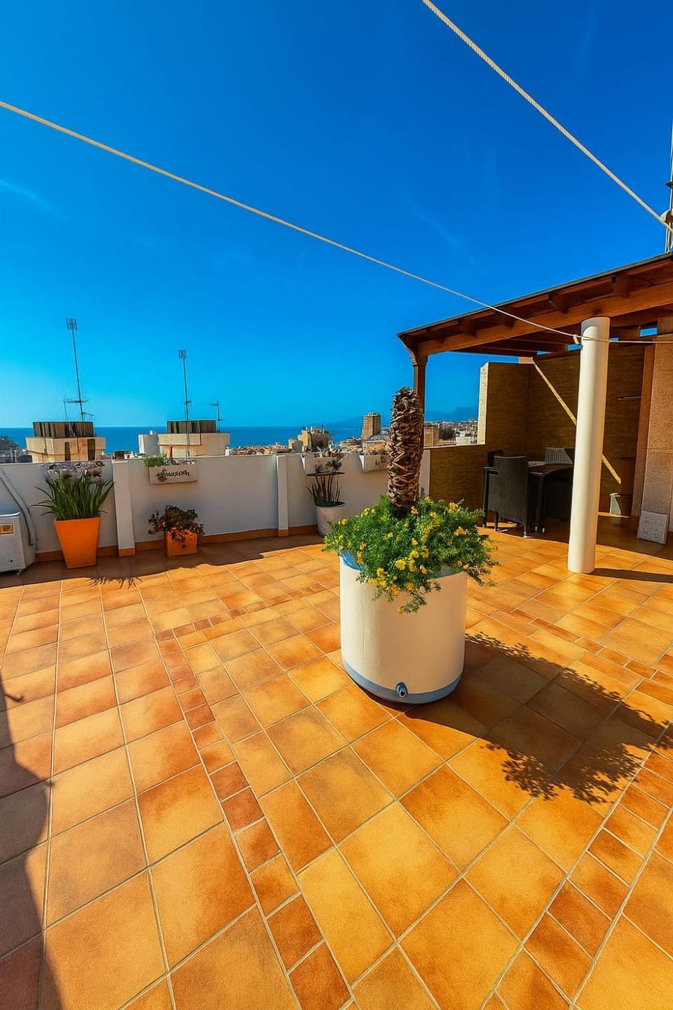 Patio, Day, View (from property/room), Balcony/Terrace