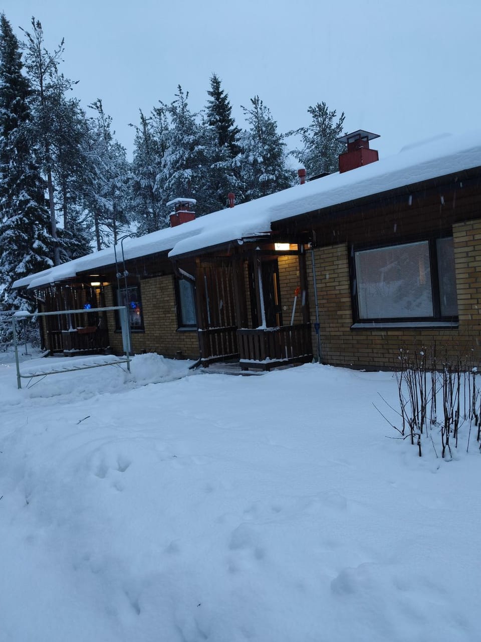 Apartment Home Laavu Apartment in Rovaniemi