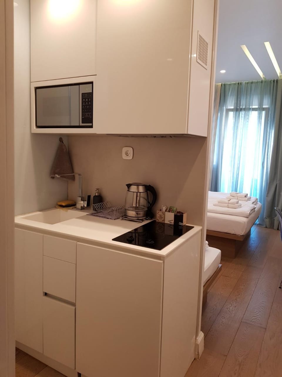 Studio Ten Apartment in Thessaloniki