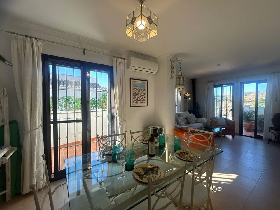 Viñasol apartment Frigiliana Apartment in Frigiliana