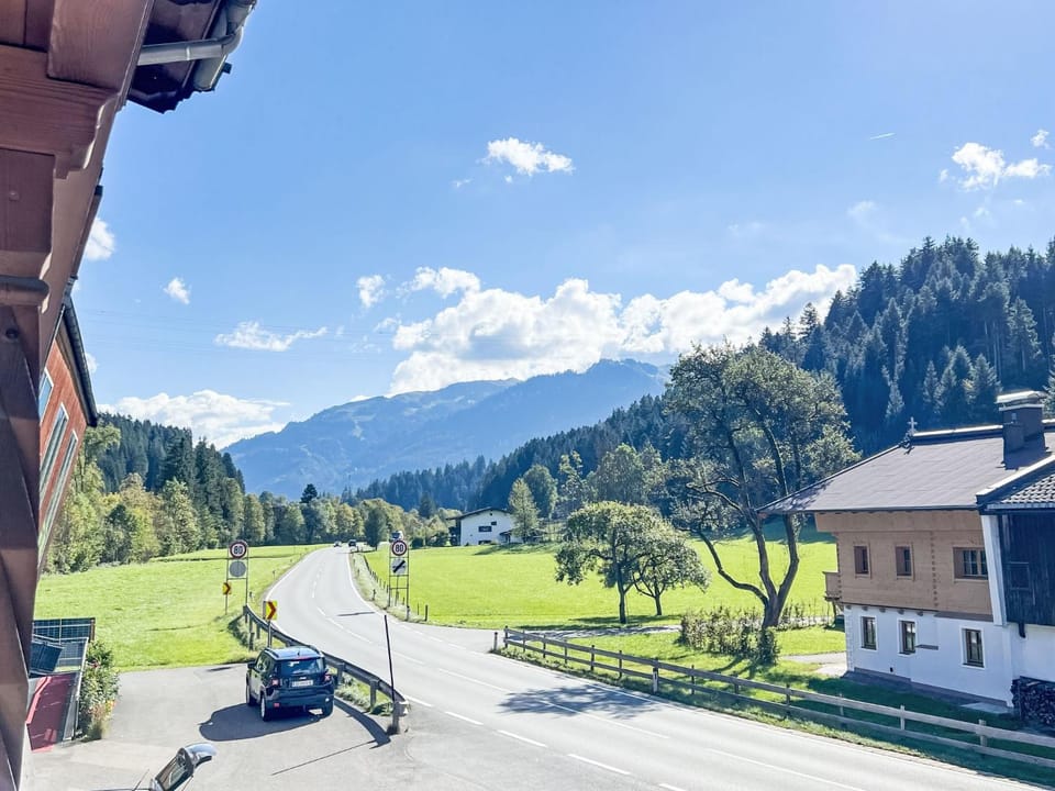 View (from property/room)