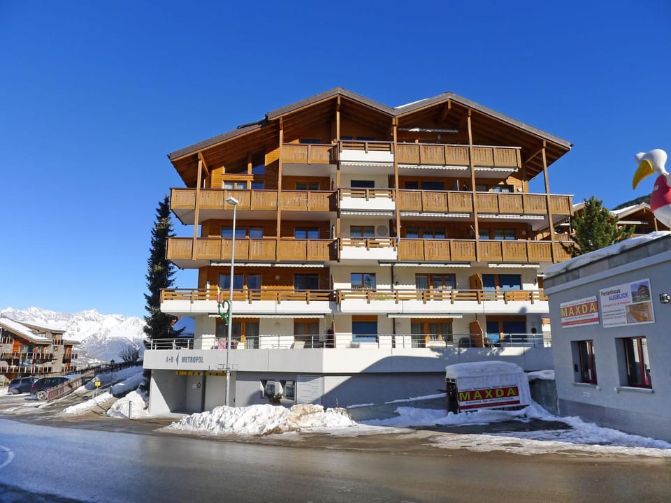 Property building