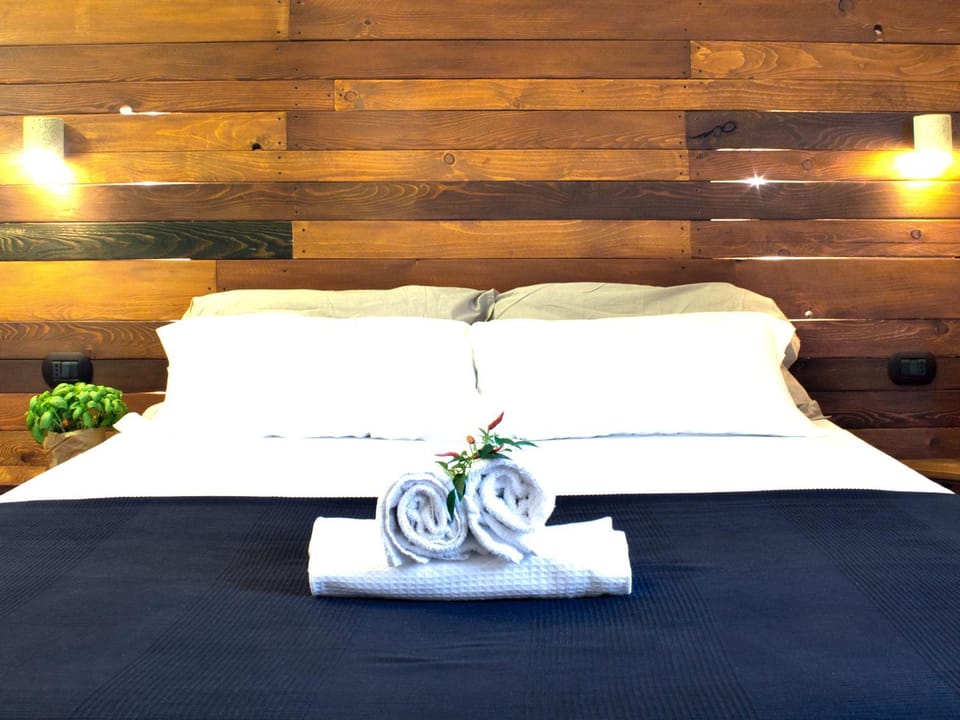 Decorative detail, Bedroom