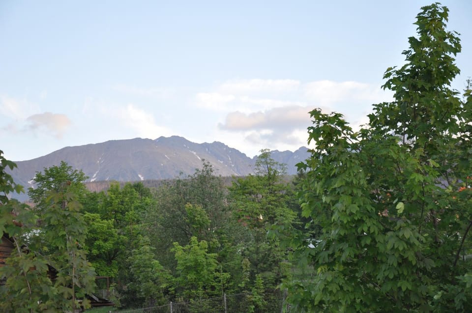 Mountain view