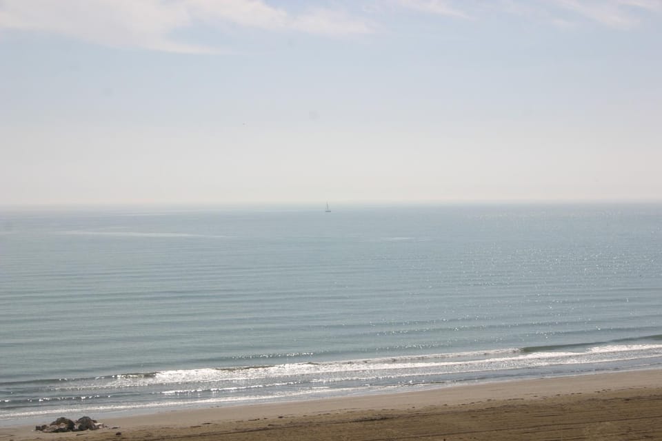 Balcony/Terrace, Beach, Sea view