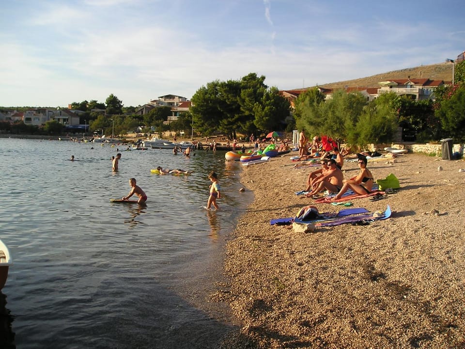 Day, Beach
