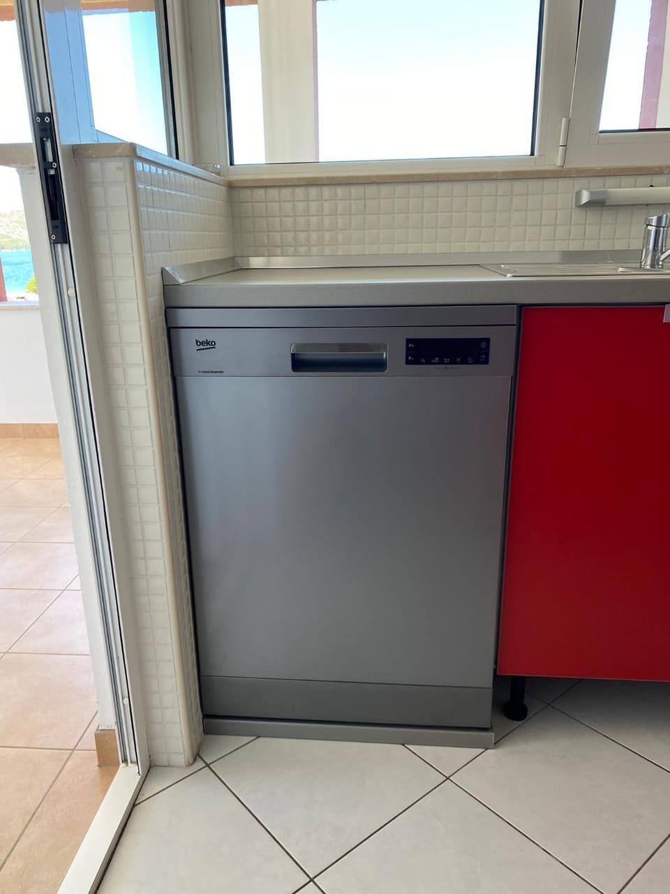dishwasher