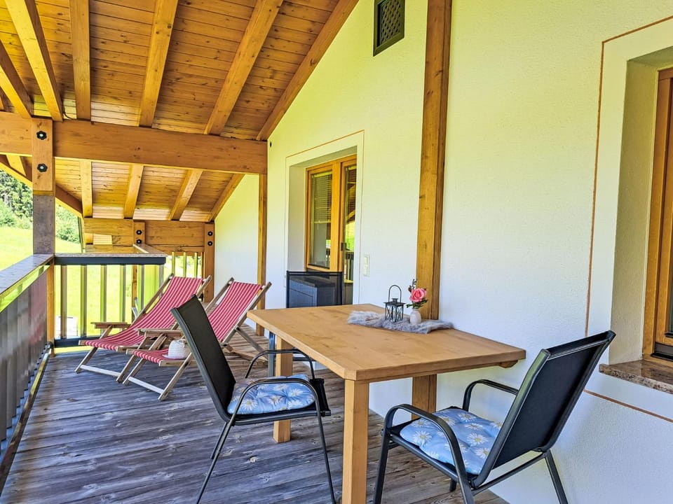 Balcony/Terrace