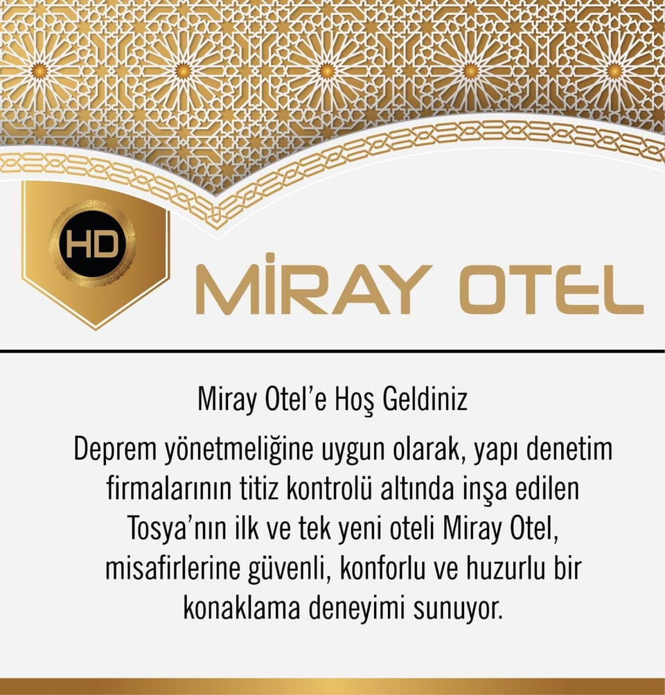 HD Miray Otel Hotel in Turkey