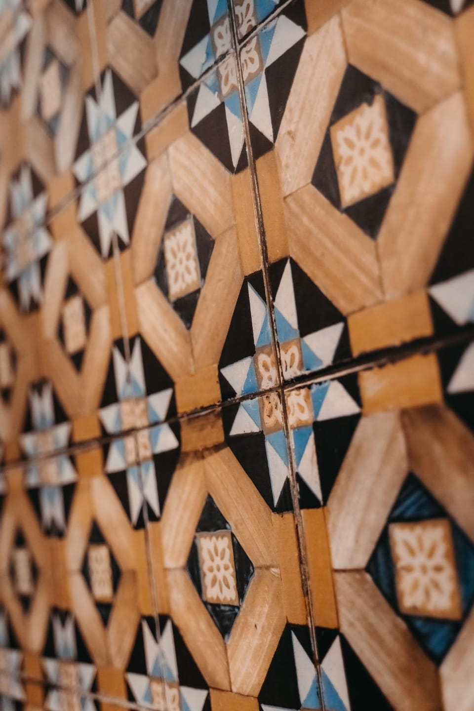 Decorative detail