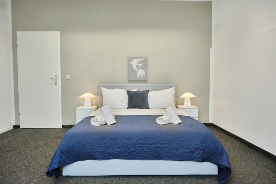 Bright Top-Floor Apartment near Naschmarkt Apartment in Vienna