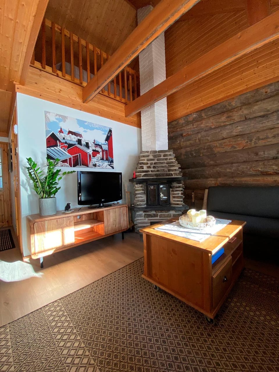 TV and multimedia, Living room