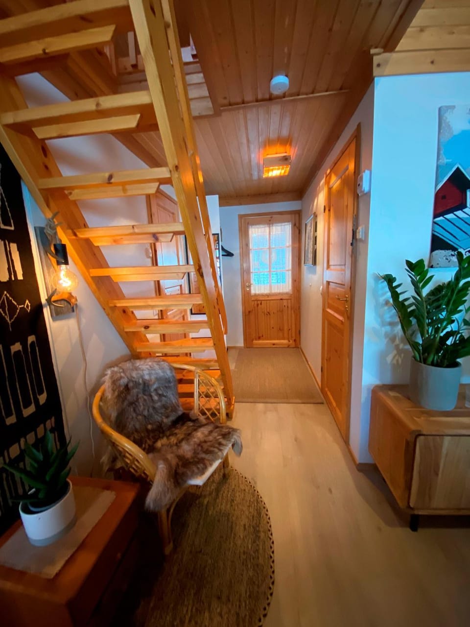 Photo of the whole room