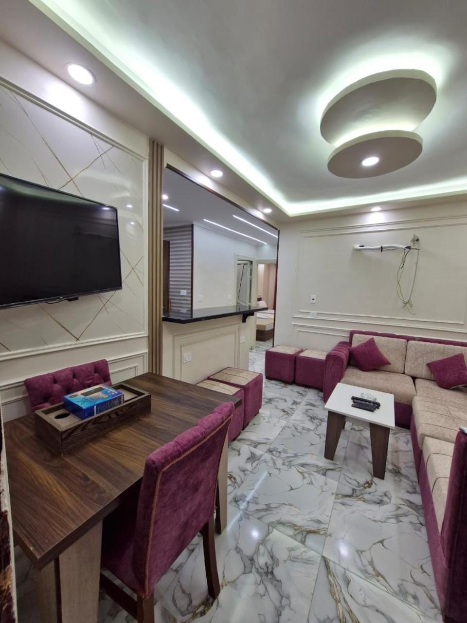 saraya khaled ben waleed Apartment in Alexandria