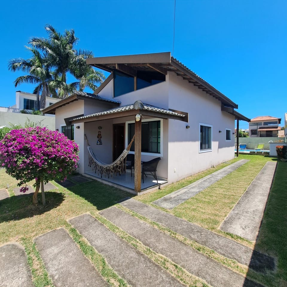 Casa Exclusiva em Cabo Frio - com Piscina Privativa House in Cabo Frio