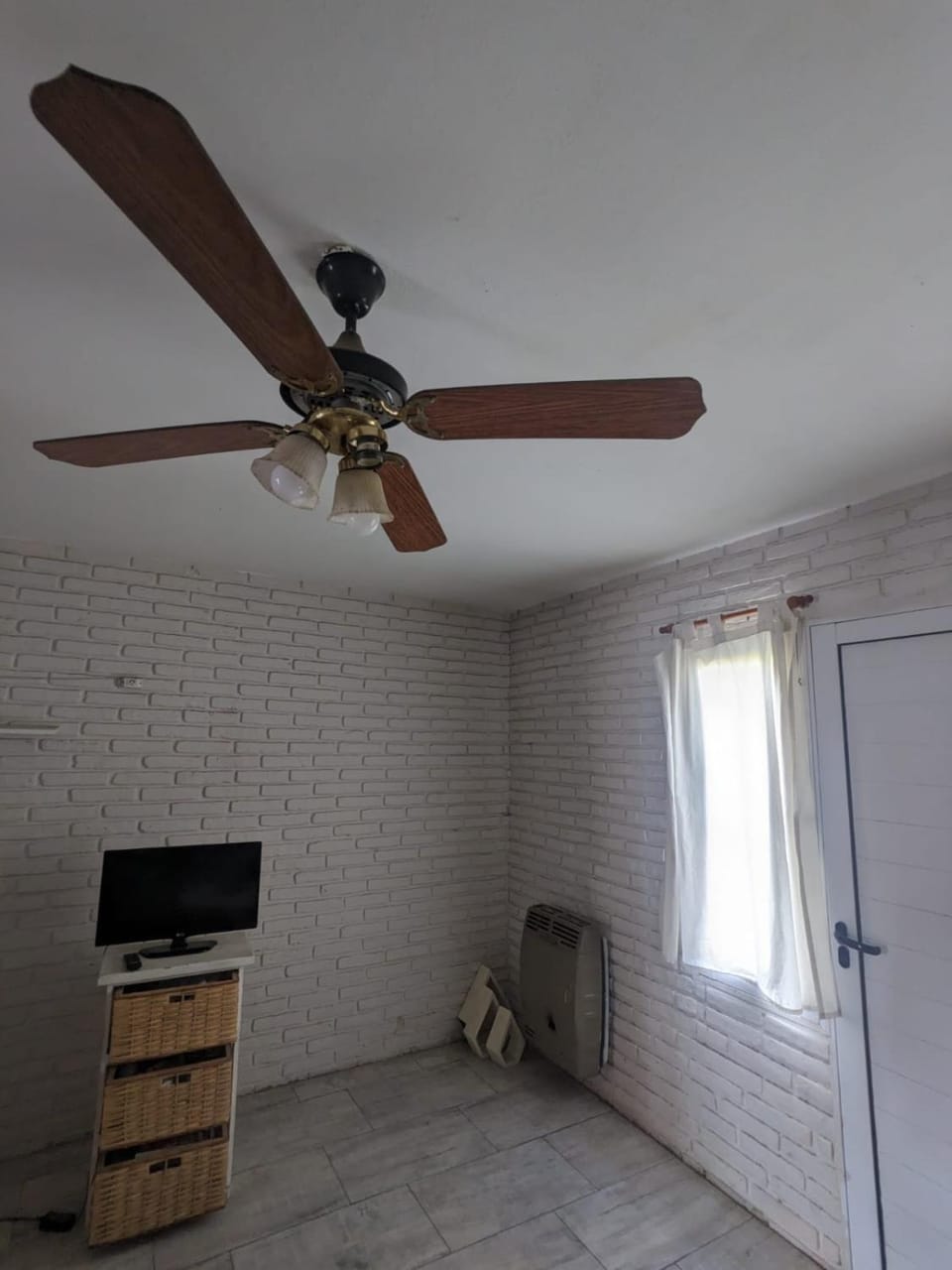 TV and multimedia, Evening entertainment, fireplace