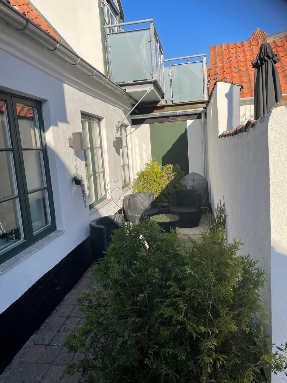 Ferielejlighed IRIS Apartment in Sønderborg