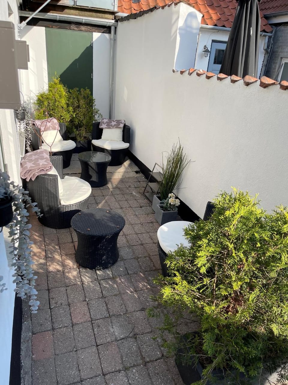 Ferielejlighed IRIS Apartment in Sønderborg