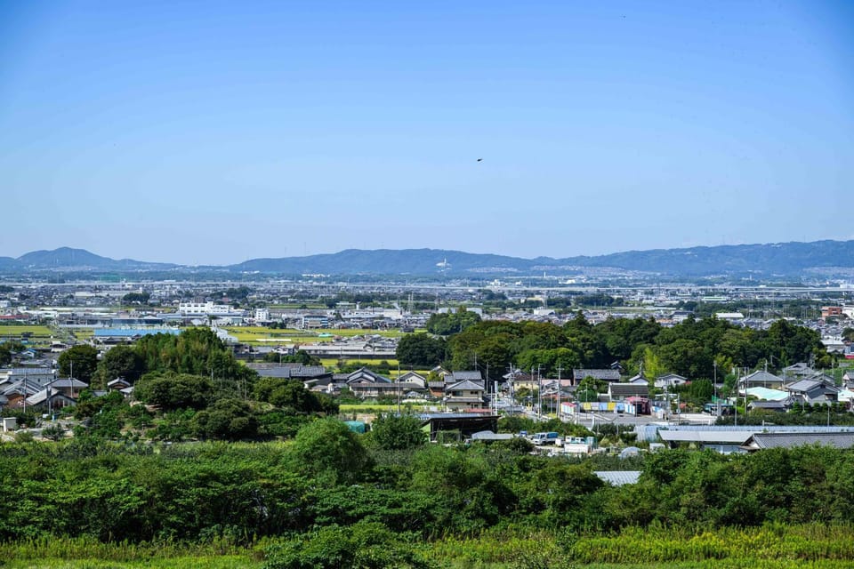 Natural landscape